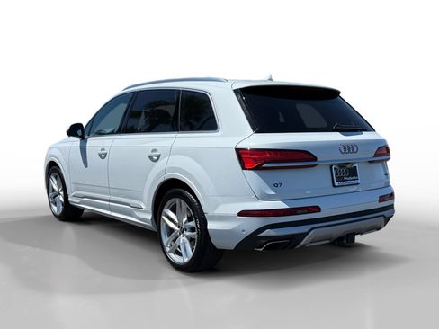 New 2025 Audi Q7 3.0T Premium Plus AWD/4WD image 3