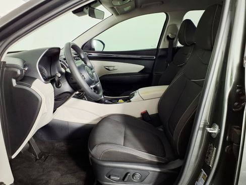 Certified 2022 Hyundai Tucson SEL FWD image 17