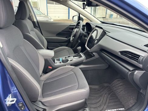 Certified 2025 Subaru Crosstrek 2.0i Premium image 10
