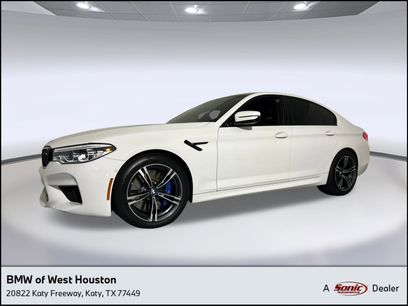 Used 2020 BMW M5 w/ Executive Package
