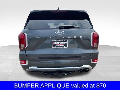 Used 2020 Hyundai Palisade Limited AWD/4WD image 4