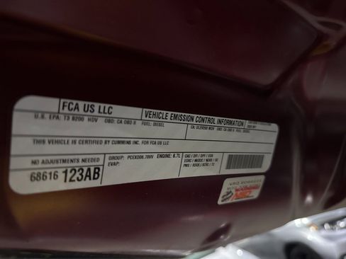 Used 2023 RAM 2500 Laramie image 27