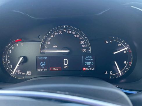 Used 2019 Cadillac CTS Luxury RWD image 16