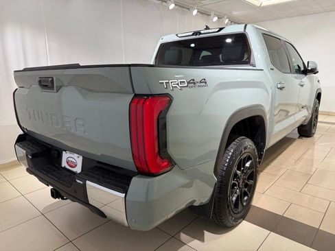 Certified 2025 Toyota Tundra SR5 w/ TRD Off-Road Premium Package AWD/4WD image 5