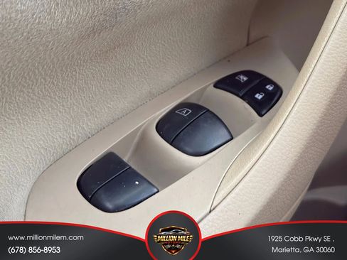 Used 2015 Nissan Altima 2.5 S w/ Power Driver Seat Package FWD image 23