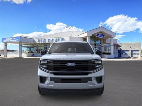 New 2025 Ford Expedition Max Platinum w/ Platinum Ultimate Package image 6