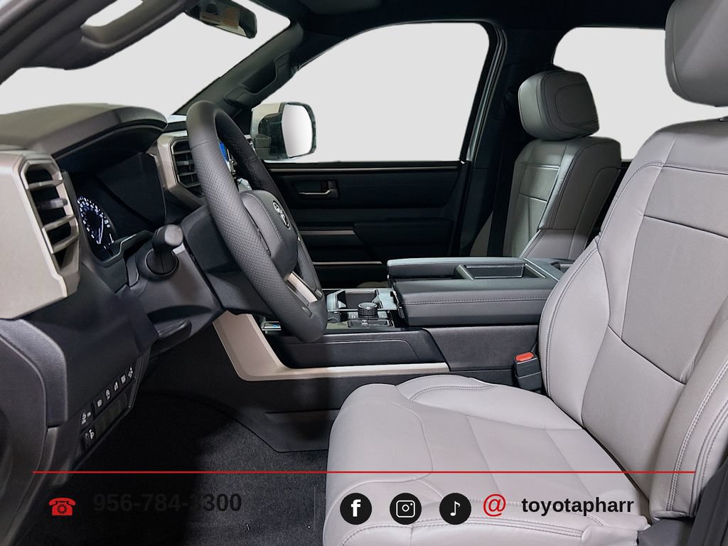 New 2026 Toyota Tundra SR5 w/ TRD Off-Road Premium Package AWD/4WD image 21
