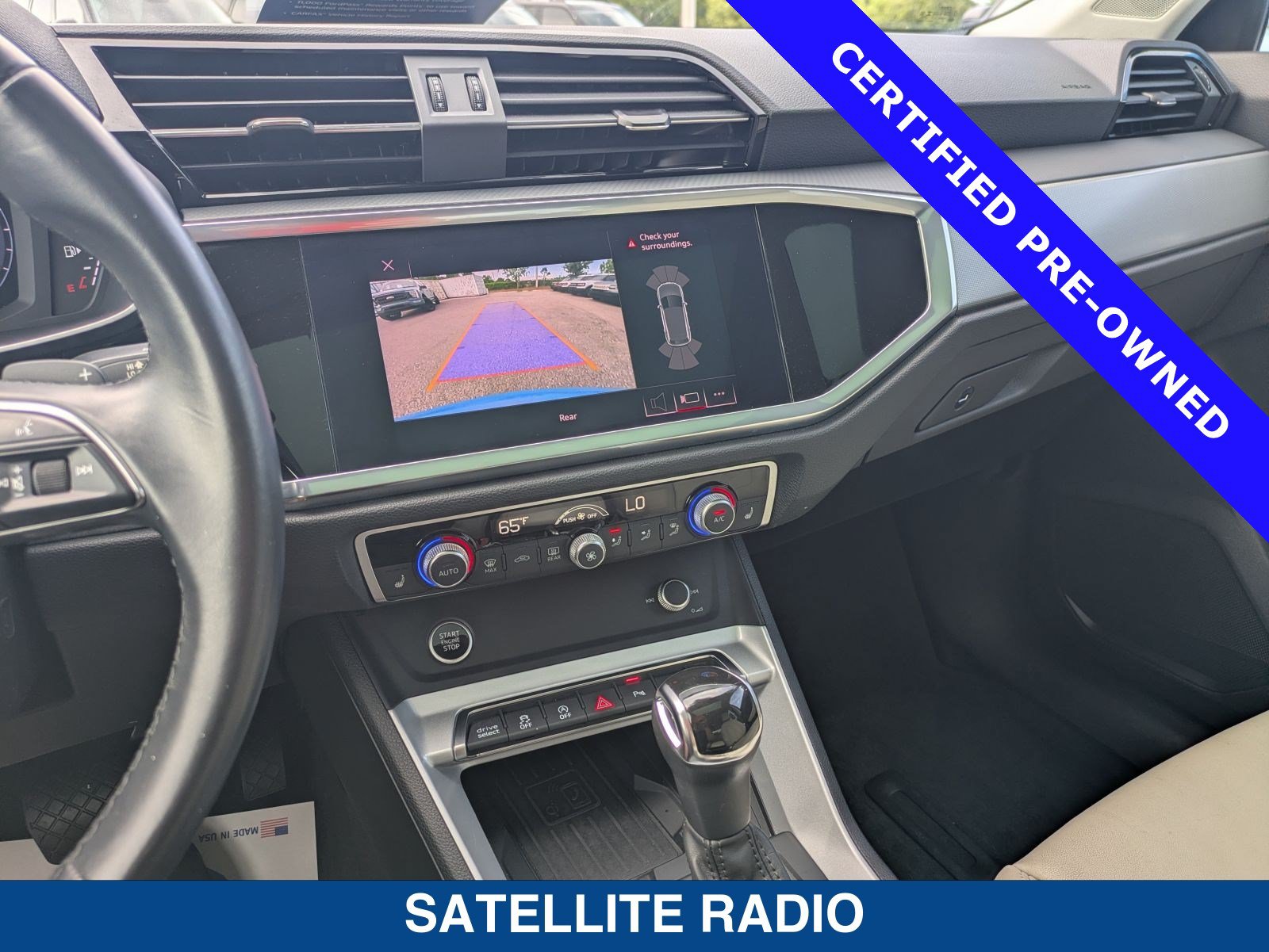 Used 2021 Audi Q3 2.0T Premium Plus w/ Premium Plus Package AWD/4WD image 31
