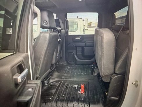 Used 2023 Chevrolet Silverado 2500 W/T w/ WT Convenience Package AWD/4WD image 11