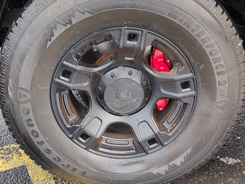 Used 2012 Toyota Tacoma 4x4 Double Cab image 14