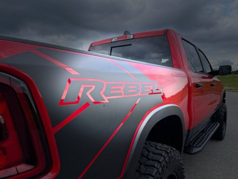 Used 2025 RAM 1500 Rebel AWD/4WD image 30