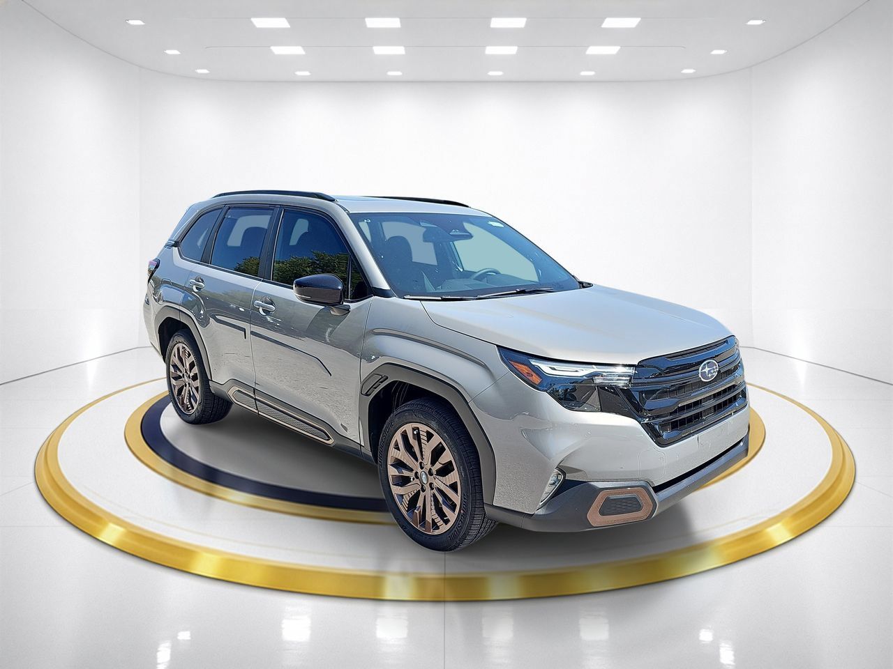 New 2026 Subaru Forester Sport AWD/4WD image 3