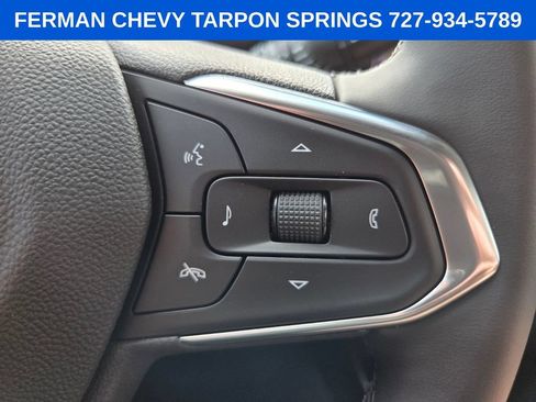 New 2026 Chevrolet Trax LT w/ Driver Confidence Package FWD image 32