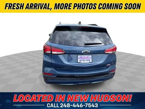 Used 2024 Chevrolet Equinox RS w/ RS Leather Package AWD/4WD image 9