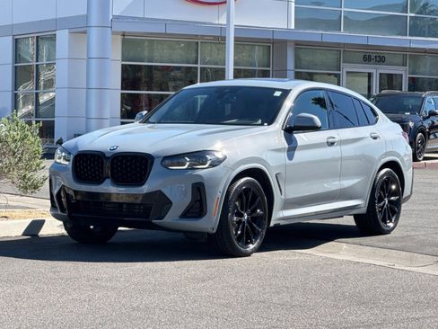Used 2024 BMW X4 xDrive30i w/ Premium Package image 7