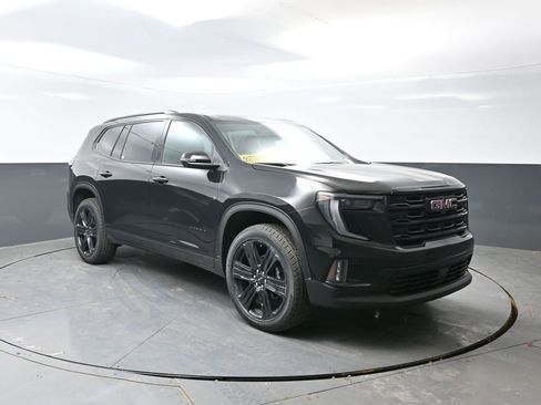 New 2026 GMC Acadia Elevation AWD/4WD image 3