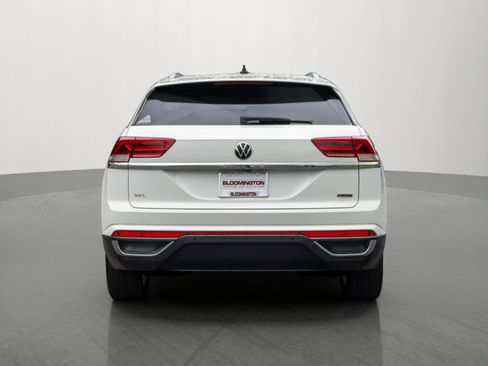 Used 2020 Volkswagen Atlas Cross Sport SEL AWD/4WD image 6