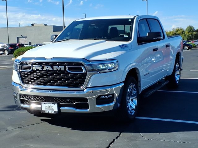 Used 2026 RAM 1500 Big Horn AWD/4WD image 2