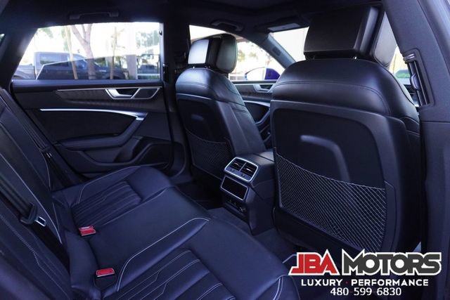 Used 2022 Audi A7 3.0T Prestige w/ Luxury Package AWD/4WD image 9