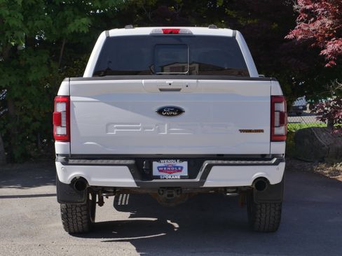 Certified 2022 Ford F150 Tremor w/ Equipment Group 402A High AWD/4WD image 26
