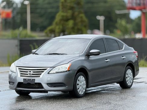 Used 2015 Nissan Sentra FE+ S FWD image 6