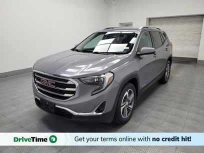 Used 2021 GMC Terrain SLT