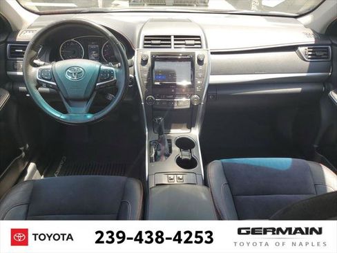 Certified 2017 Toyota Camry XSE FWD image 17