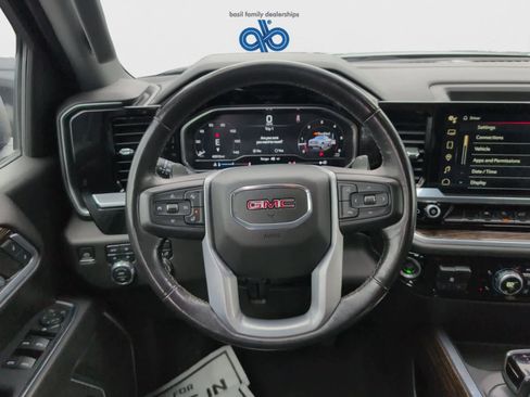 Used 2022 GMC Sierra 1500 Elevation w/ X31 Off-Road Package image 15