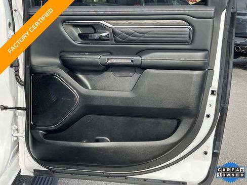 Used 2025 RAM 1500 Limited w/ Bed Utility Group AWD/4WD image 21