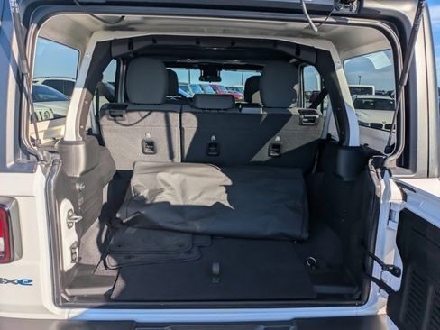 Used 2025 Jeep Wrangler Unlimited Sport S 4xe image 10