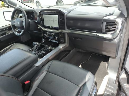 Used 2023 Ford F150 Lariat w/ Trailer Tow Package RWD image 21