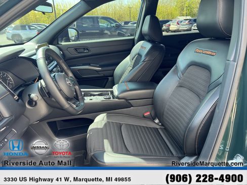 Used 2023 Nissan Pathfinder Rock Creek AWD/4WD image 15