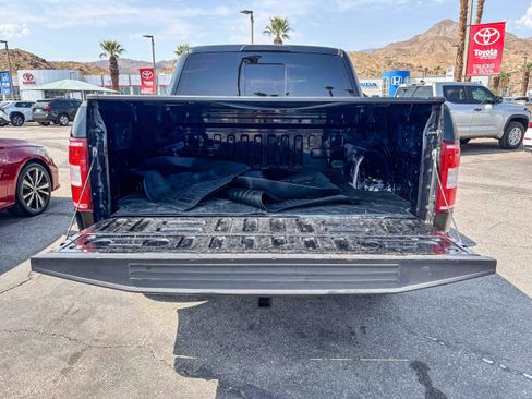 Used 2018 Ford F150 XLT w/ Equipment Group 302A Luxury RWD image 13
