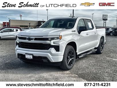 Certified 2024 Chevrolet Silverado 1500 RST w/ Z71 Off-Road Package