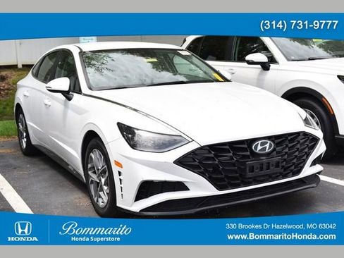 Used 2023 Hyundai Sonata SEL FWD image 1