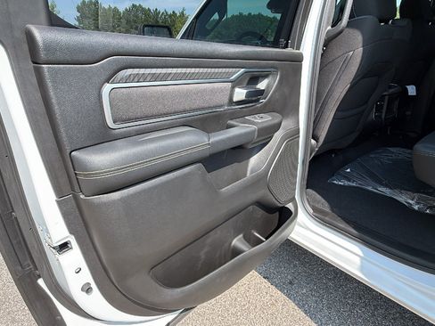 New 2026 RAM 1500 Big Horn RWD image 18