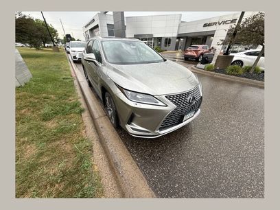 Used 2022 Lexus RX 350 AWD w/ Premium Package