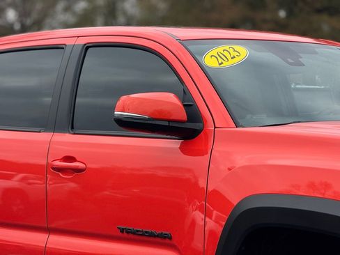 Certified 2023 Toyota Tacoma TRD Pro image 8