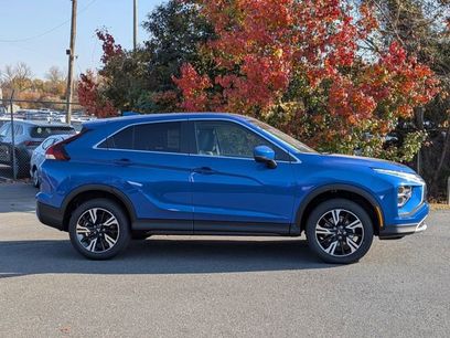 New 2026 Mitsubishi Eclipse Cross SE