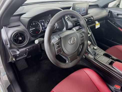 New 2025 Lexus IS 350 F Sport image 9