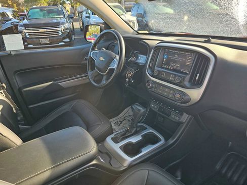 Used 2021 Chevrolet Colorado ZR2 image 11