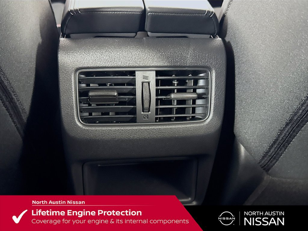 New 2026 Nissan Rogue S FWD image 28
