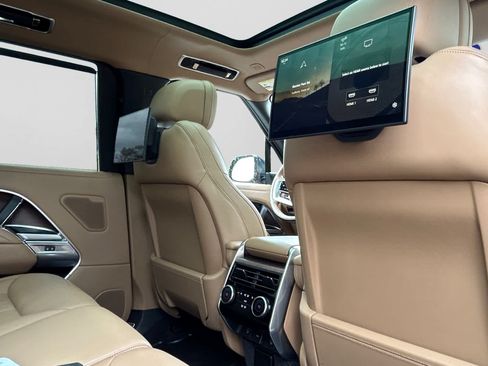 Used 2023 Land Rover Range Rover Long Wheelbase Autobiography AWD/4WD image 12