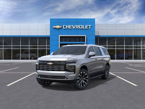 New 2026 Chevrolet Suburban High Country w/ Sun And Tow Package image 66