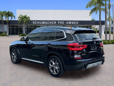 Used 2021 BMW X3 sDrive30i w/ Convenience Package RWD image 5