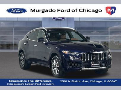 Used 2019 Maserati Levante GranLusso