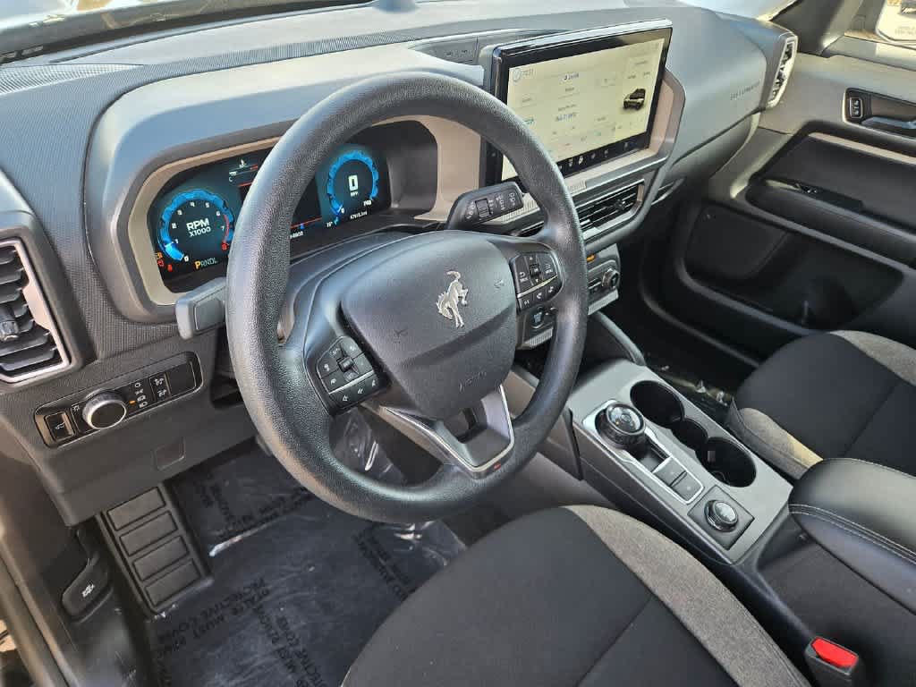 Used 2025 Ford Bronco Sport Big Bend AWD/4WD image 10