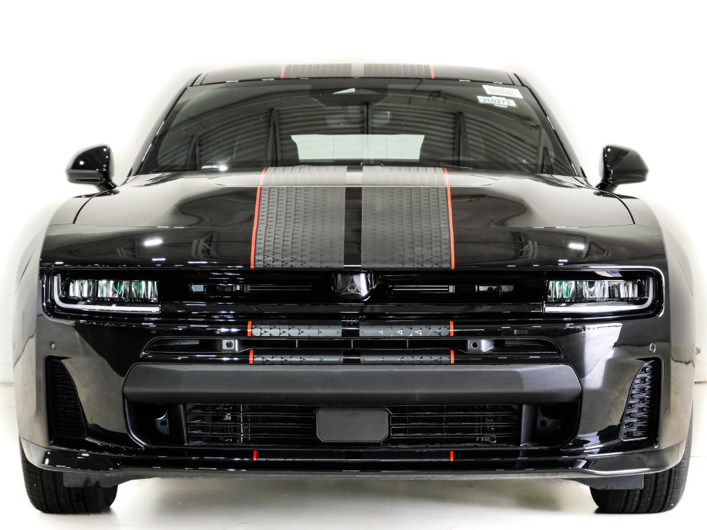 New 2026 Dodge Charger R/T w/ Driver Convenience Group AWD/4WD image 2