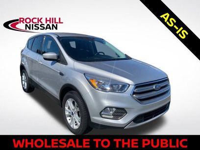 Used 2017 Ford Escape SE w/ SE Cold Weather Package