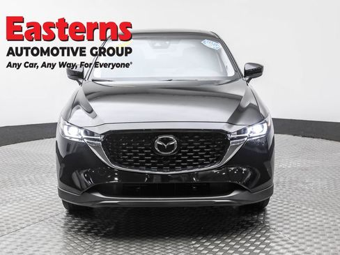 Used 2023 MAZDA CX-5 AWD 2.5 S w/ Premium Package image 2